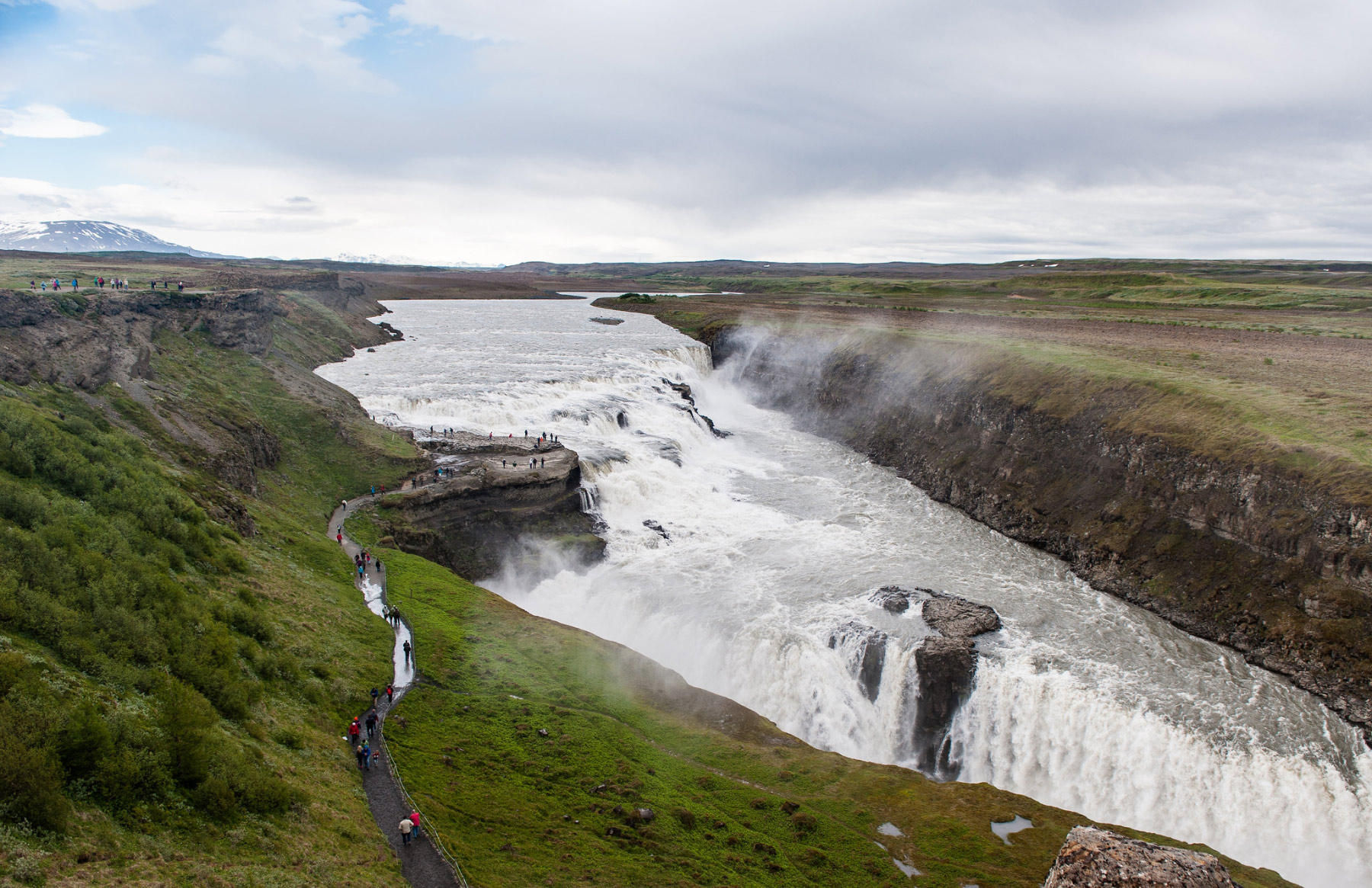 Gullfoss